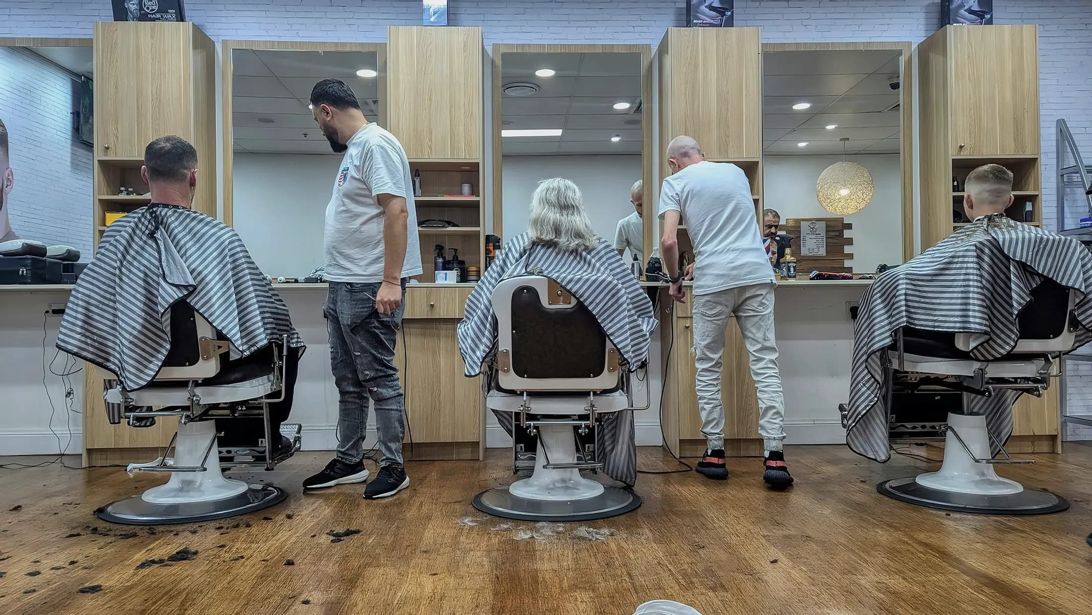 Cut + Beard